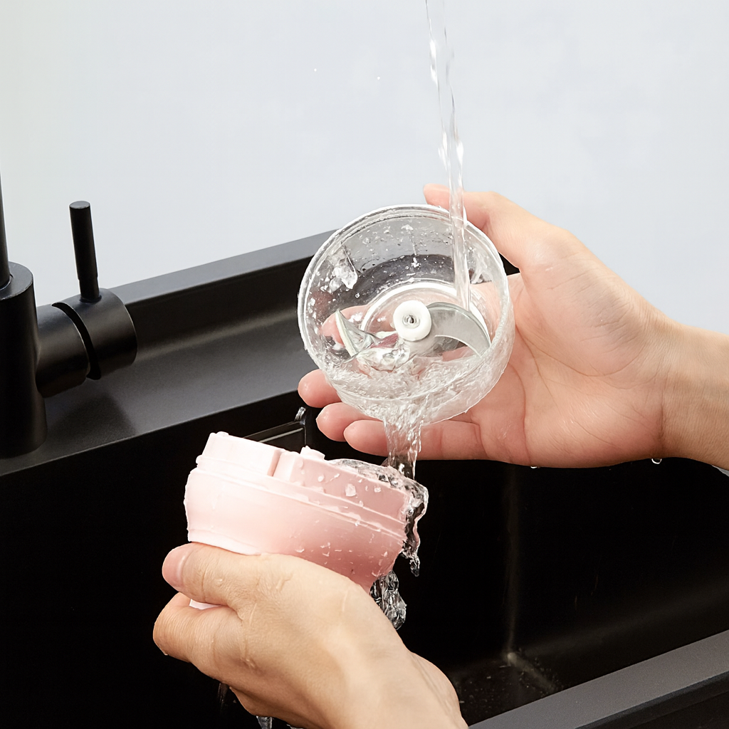 Primium Compact Electric Garlic Chopper