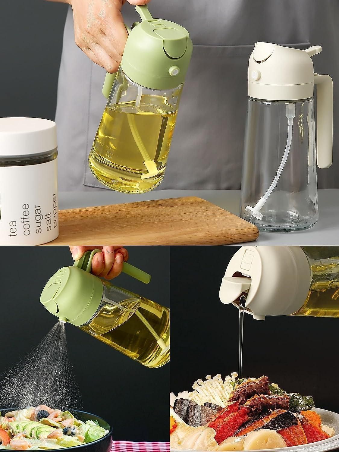 Primium Portable Sprayer Oil Dispenser