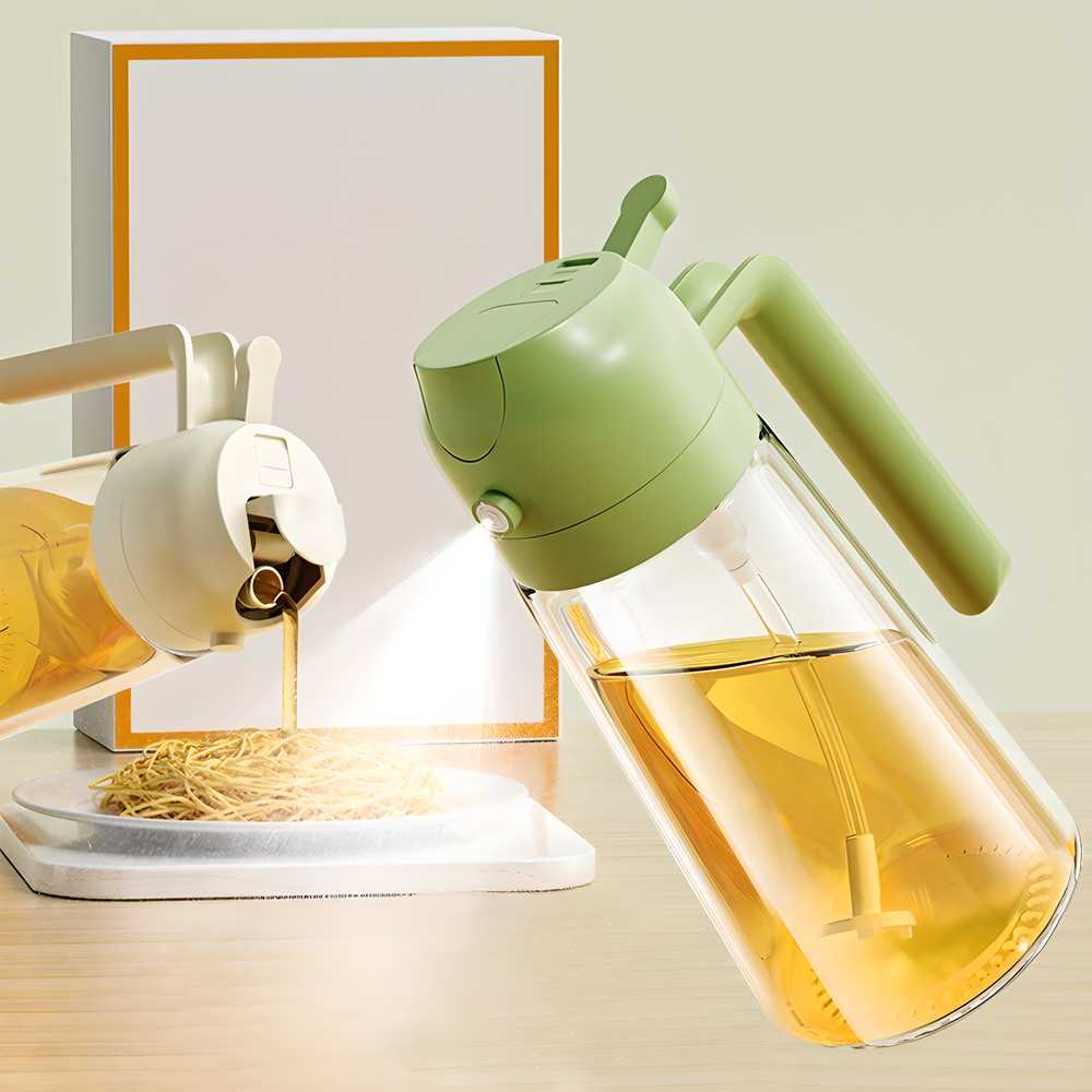 Primium Portable Sprayer Oil Dispenser