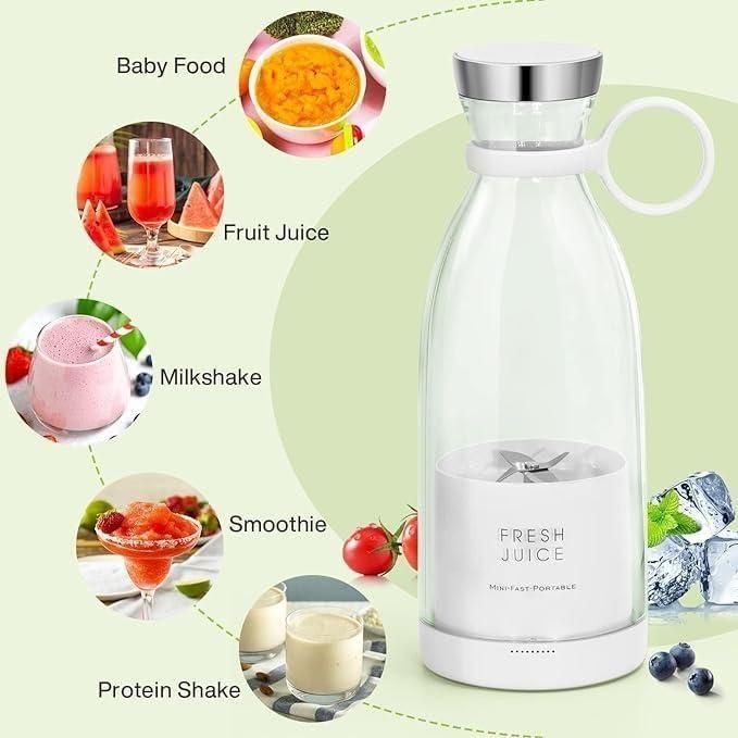Primium Portable Mini Juice Blender