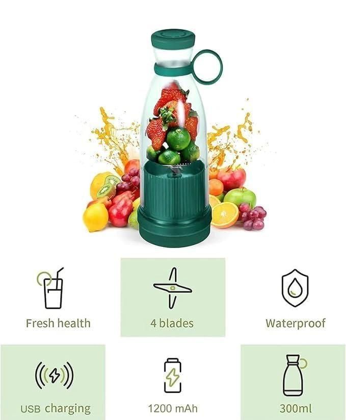 Primium Portable Mini Juice Blender
