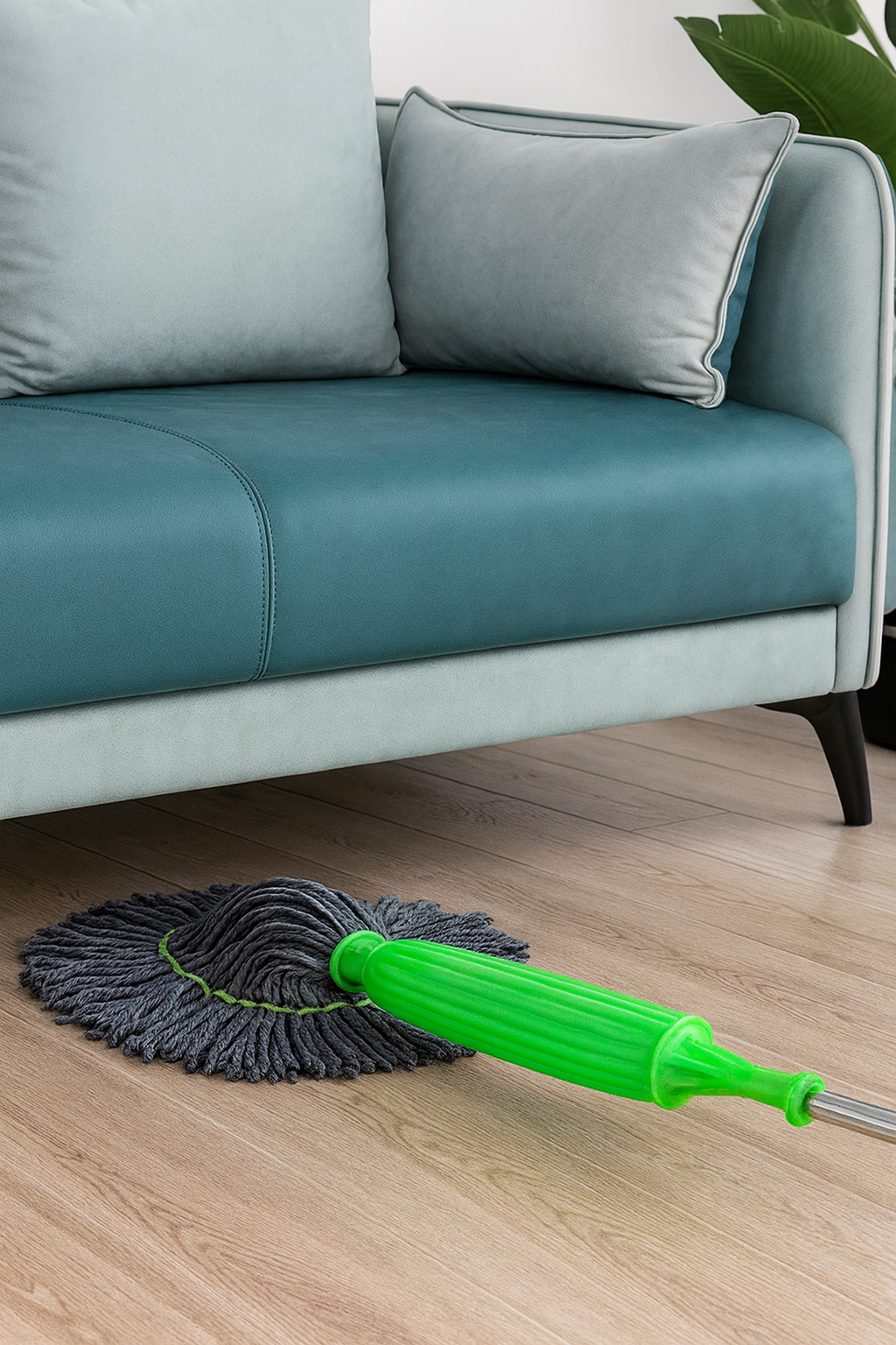 Primium Self-twisting Water Rotating Mop