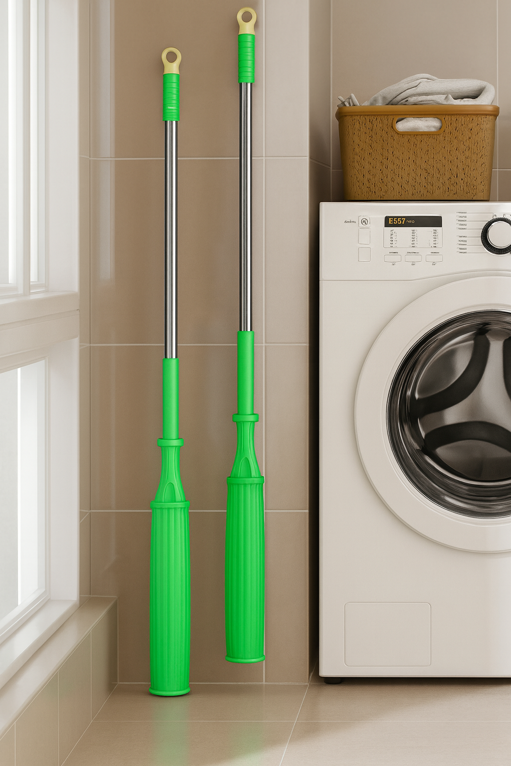 Primium Self-twisting Water Rotating Mop