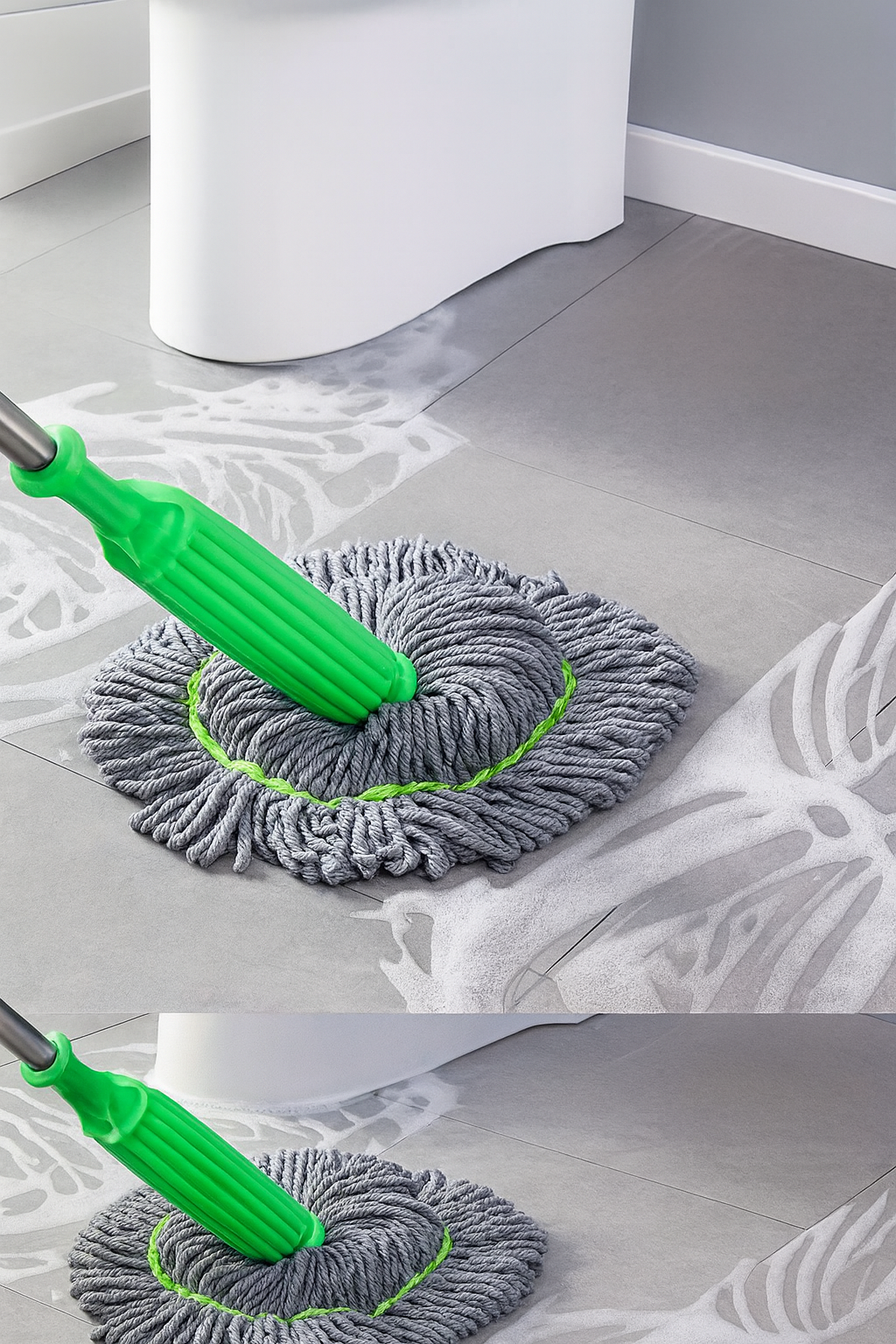 Primium Self-twisting Water Rotating Mop