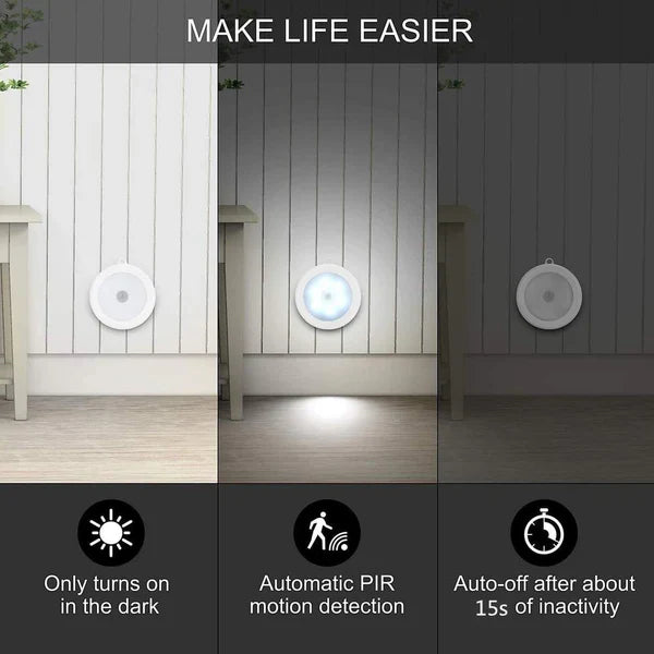 Primium Motion Sensor Lights
